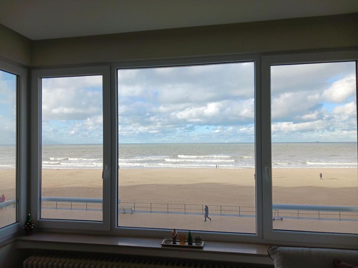 Suite Louisa Met Prachtig Zeezicht ออสเทนด์ ภายนอก รูปภาพ